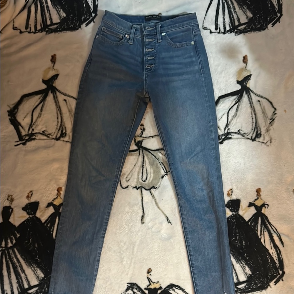 Women's Blue Jeans